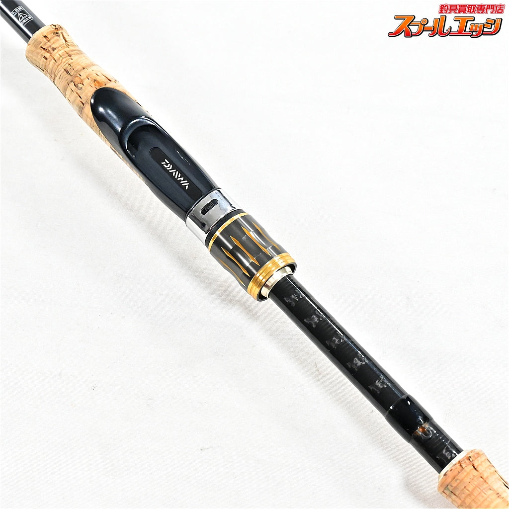 【ダイワ】 18エアエッジ 701HS・E DAIWA AIR EDGE ブラックバス K_255