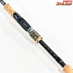 【ダイワ】 18エアエッジ 701HS・E DAIWA AIR EDGE ブラックバス K_255