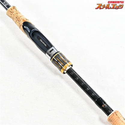 【ダイワ】 18エアエッジ 701HS・E DAIWA AIR EDGE ブラックバス K_255