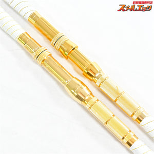 【バトルシップス】 スペシャルソリッドグラス 120-180号 バット2本付 Battle Ships Special solid glass ヤリイカ スルメイカ ワラサ K_154