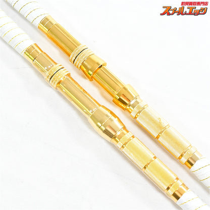 【バトルシップス】 スペシャルソリッドグラス 120-180号 バット2本付 Battle Ships Special solid glass ヤリイカ スルメイカ ワラサ K_154
