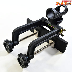 【メーカー不明】 レイクトローリング用 アルミダイキャスト製 ロッドホルダー 海水対応 LakeTrolling ROD HOLDER 湖 トラウト K_060
