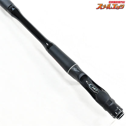 【シマノxジャッカル】 18ポイズンアドレナ 174H-LM SHIMANOxJACKALL POISON ADRENA ブラックバス K_232