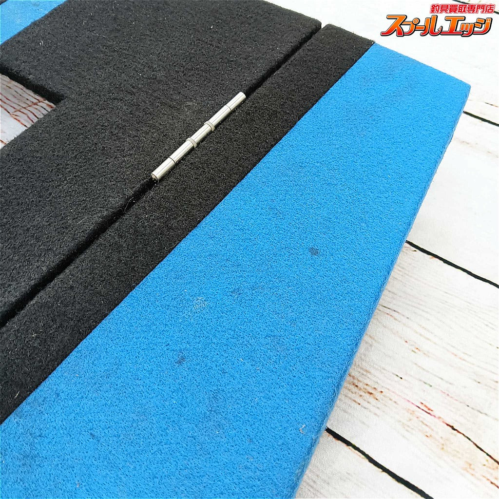 店頭受取のみ【ジャンクスタイル】 3分割タイプミドルデッキ 木製 12ft用 エレキ マウント JUNKSTYLE DECK K_300