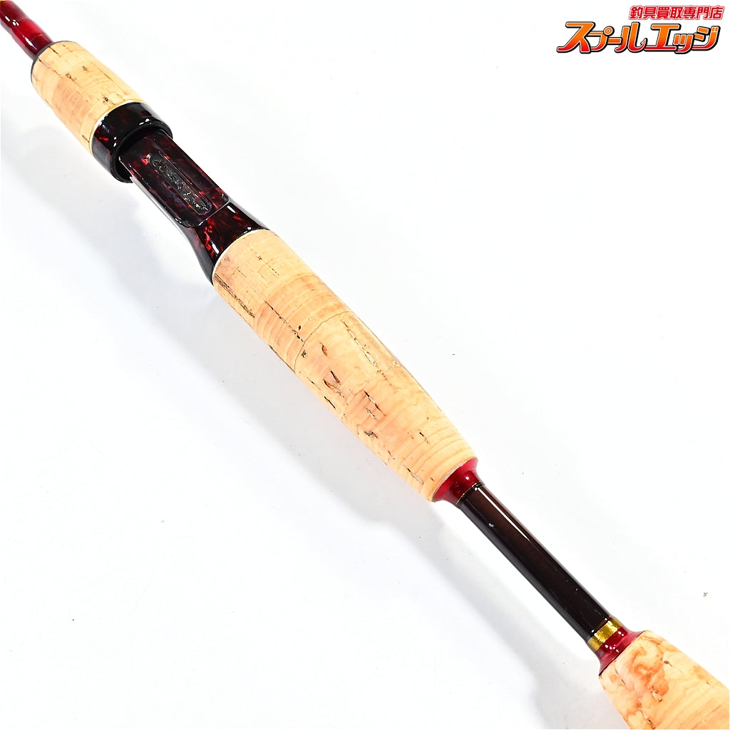 【フェンウィック】 ゴールデンウィング ツアーエディション GWT 610CLP+J fenwick GOLDEN WING TOUR EDITION ブラックバス K_250