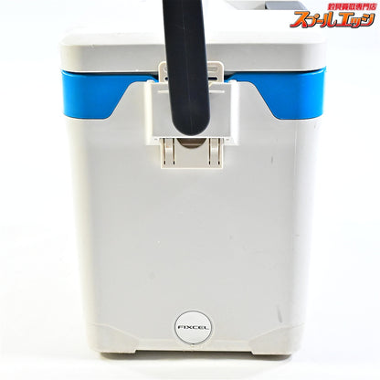 【シマノ】 フィクセル ベイシス 90 UF-009N 9L アクアブルー 発砲ウレタン SHIMANO FIXCEL BASIS クーラーボックス K_140