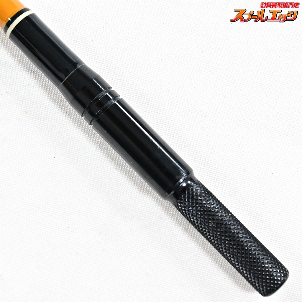 【フロッグプロダクツ】 ガンディーニスティック 5.6ft 3パワー 特注カラー フェルールブラック FROG PRODUCTS GUN DEENI STICK ブラックバス K_189