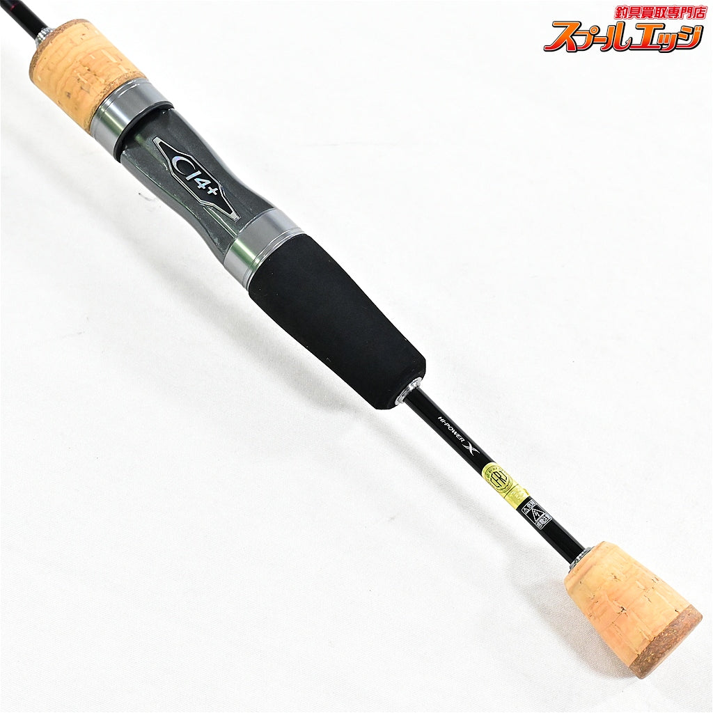 【シマノ】 23トラウトワン AS S60XUL SHIMANO TROUT ONE ニジマス K_135