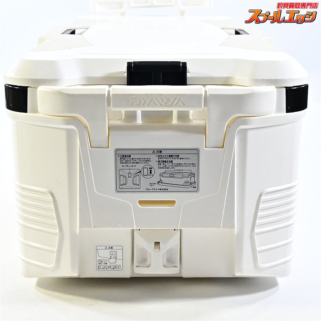 【ダイワ】 トランクマスター HD S6000 60L DAIWA TRANK MASTER-HD クーラーボックス K_200