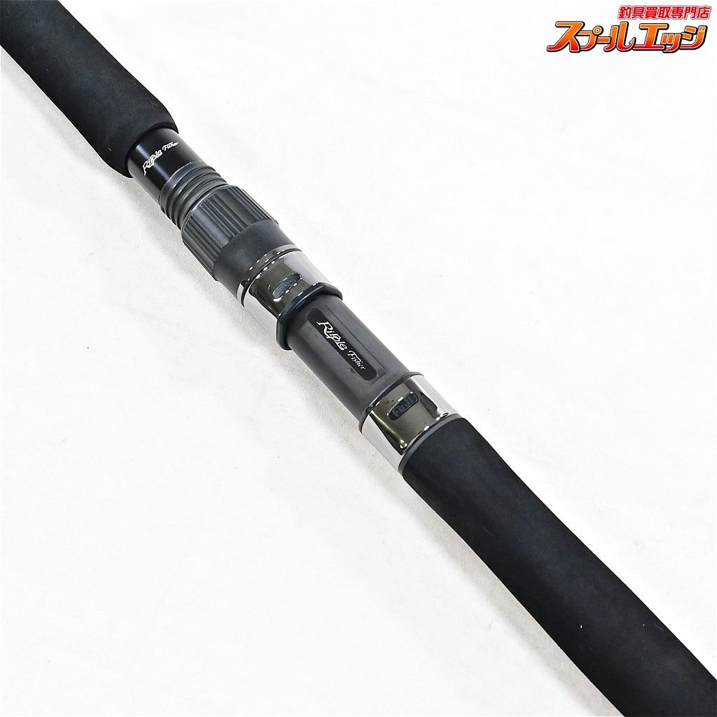 【リップルフィッシャー】 アクイラ 81H ナノ RippleFisher Aquila NANO クロマグロ キハダマグロ GT K_228