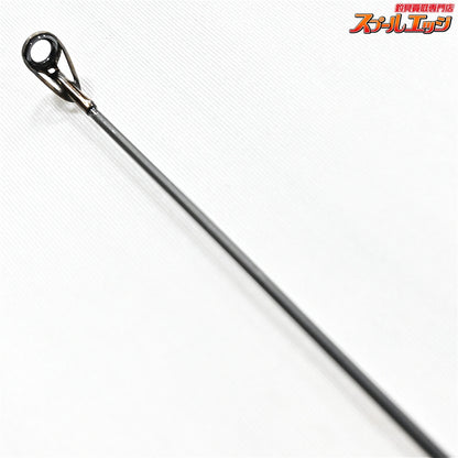 【エバーグリーン】 テムジン TMJS-60UL ザ エアリアル EVERGREEN TEMJIN The Aerial ブラックバス K_226