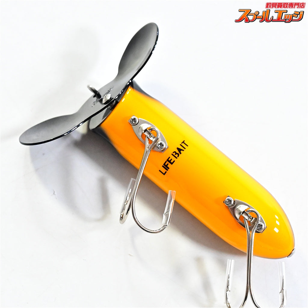【ライフベイト】 ベッキー 可動式カップ ペスカデポ オリカラ BHRYS LIFEBAIT pesca depot K_060