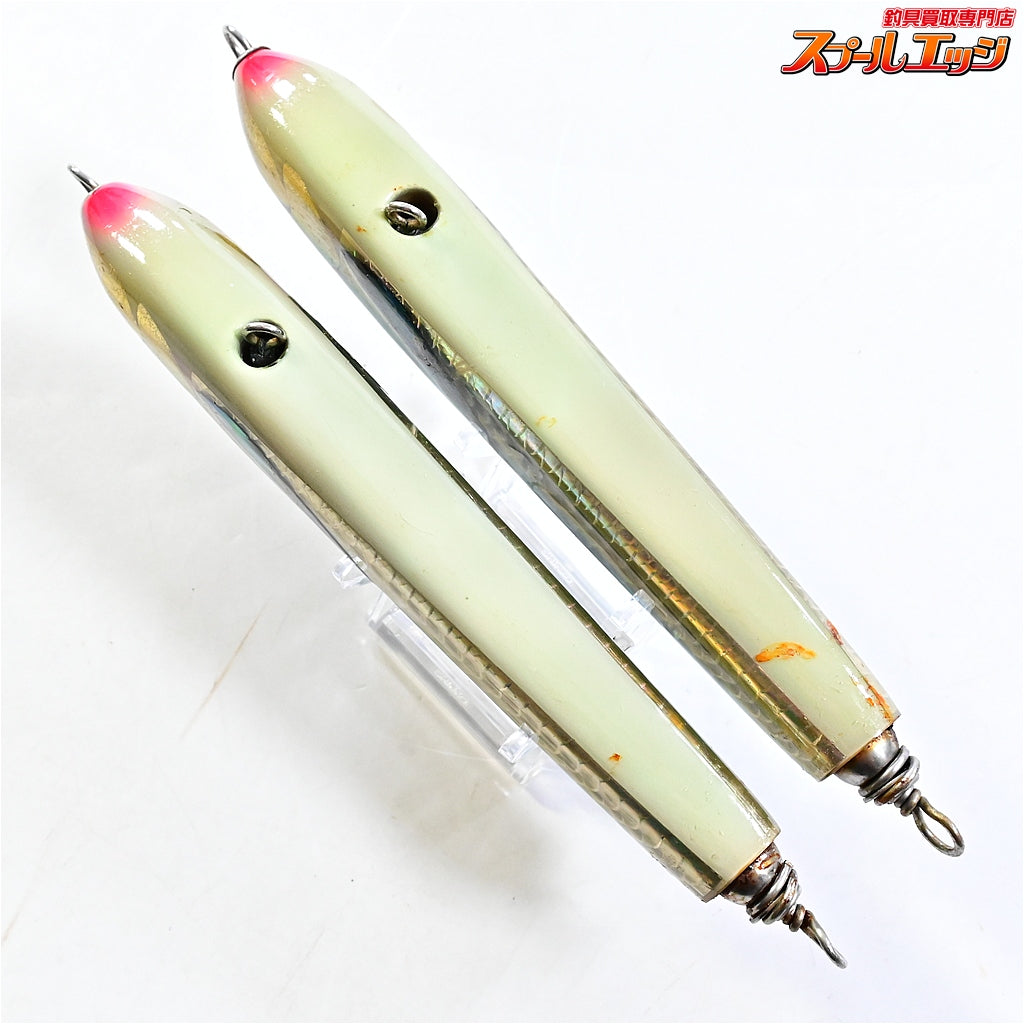 【萬葉ベイツ】 萬葉ペンシル 160LPF 2023年モデル 2個セット MANYO-PENCIL 海水用ルアー K_060