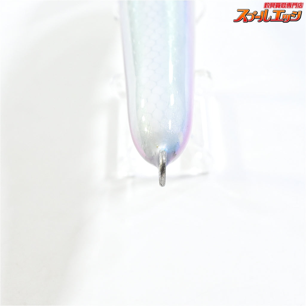 【GPCルアー】 サーペンポップ 180 ホワイト アワビ貼り GPC-Lures Serpen Pop 海水用ルアー K_060