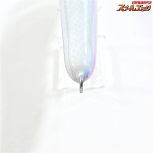 【GPCルアー】 サーペンポップ 180 ホワイト アワビ貼り GPC-Lures Serpen Pop 海水用ルアー K_060