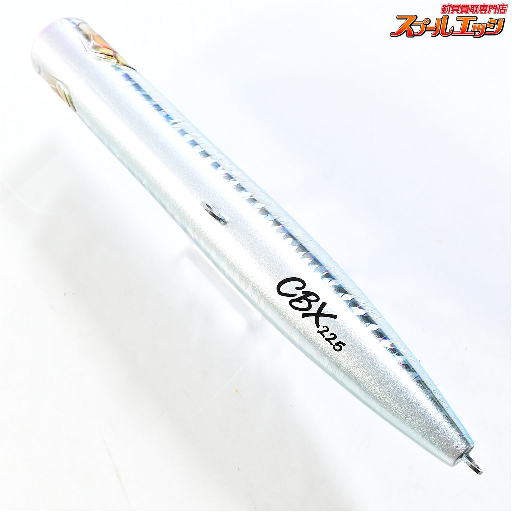 【ケイズファクトリー】 サートポップ CBX 225 ブルーイワシ K'S FACTORY SARTPOP 海水用ルアー K_060
