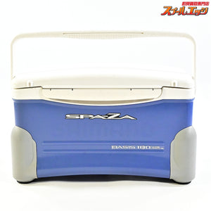 【シマノ】 スペーザ ベイシス 18L UC-018B クーラーボックス SHIMANO SPAZA BASIS K_142