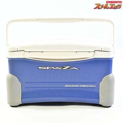 【シマノ】 スペーザ ベイシス 18L UC-018B クーラーボックス SHIMANO SPAZA BASIS K_142