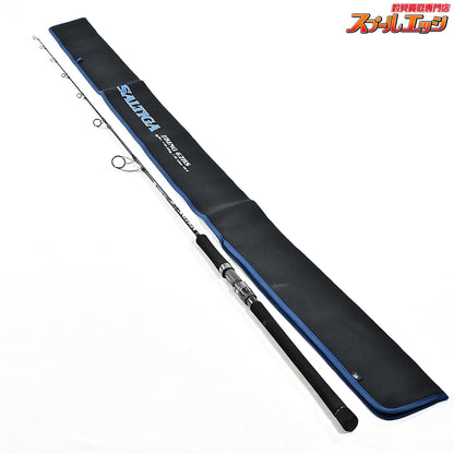 【ダイワ】 ソルティガ エビング 62HS・J DAIWA SALTIGA EBING キハダマグロ K_233