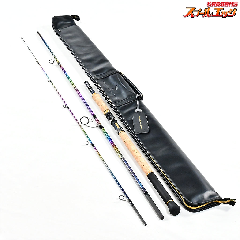 【シマノ】 25ワールドシャウラリミテッド 21053R-3 SHIMANO WORLD SHAULA LIMITED LTD ヒラメ マゴチ ヒラスズキ K_177