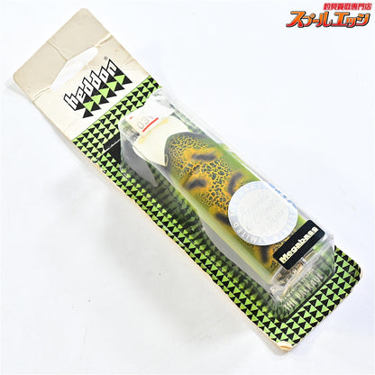 【へドンxメガバス】 ビッグバド 限定 リミテッドカラー CMF HEDDONxMegabass BIG BUD 淡水用ルアー 希少 激レア K_060