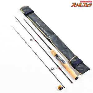 【ノリーズ】 トラウトプログラム 62L スパイクアロー NORIES TROUT-PROGRAM SPIKE ARROW ニジマス K_116