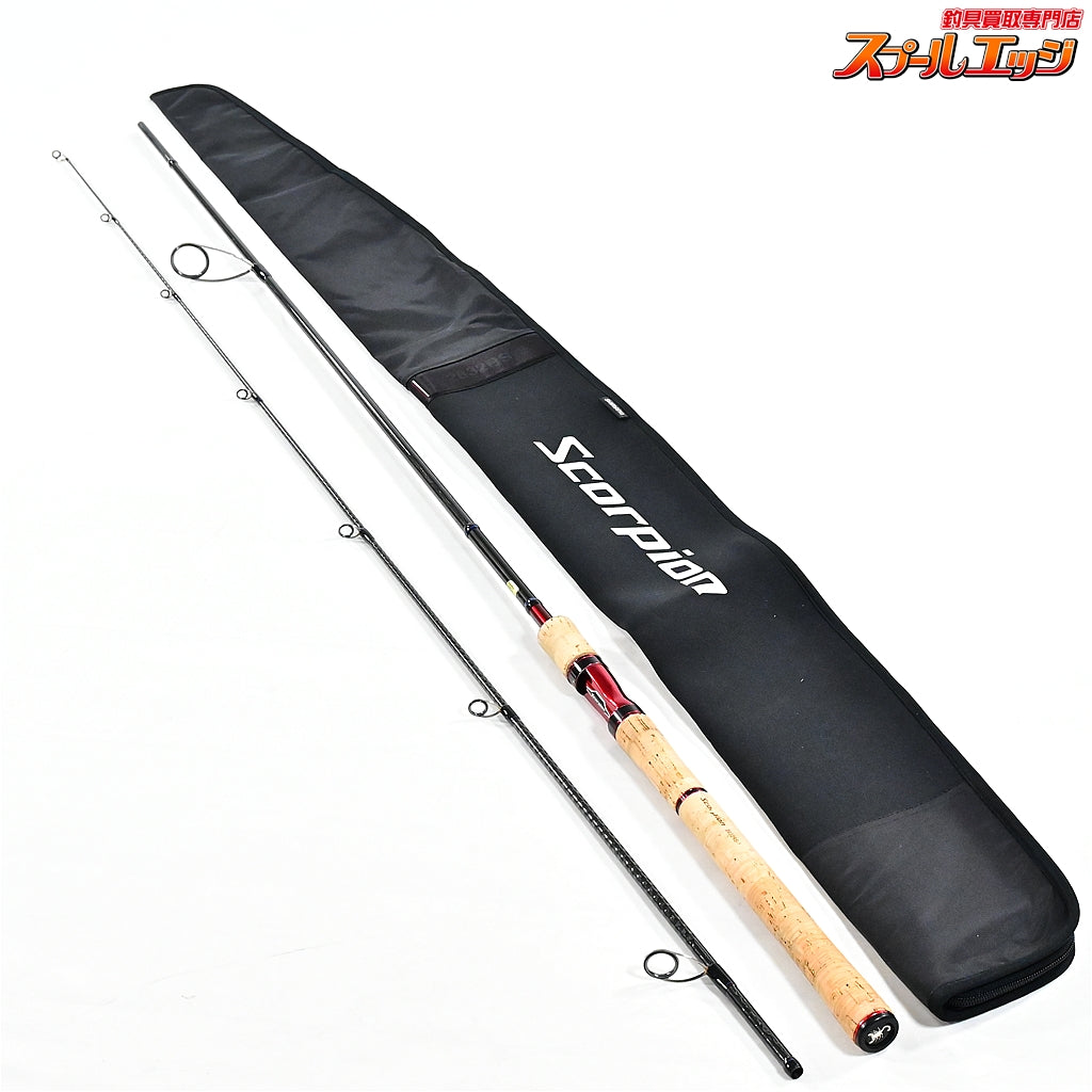 【シマノ】 20スコーピオン 2832RS-2 SHIMANO SCORPION ブラックバス K_178