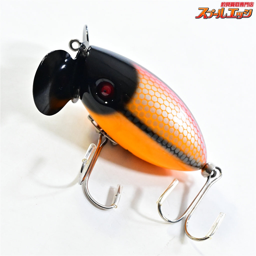 【ライフベイト】 ベッカー 可動式カップ ペスカデポ オリカラ BHRYS LIFEBAIT pesca depot K_060