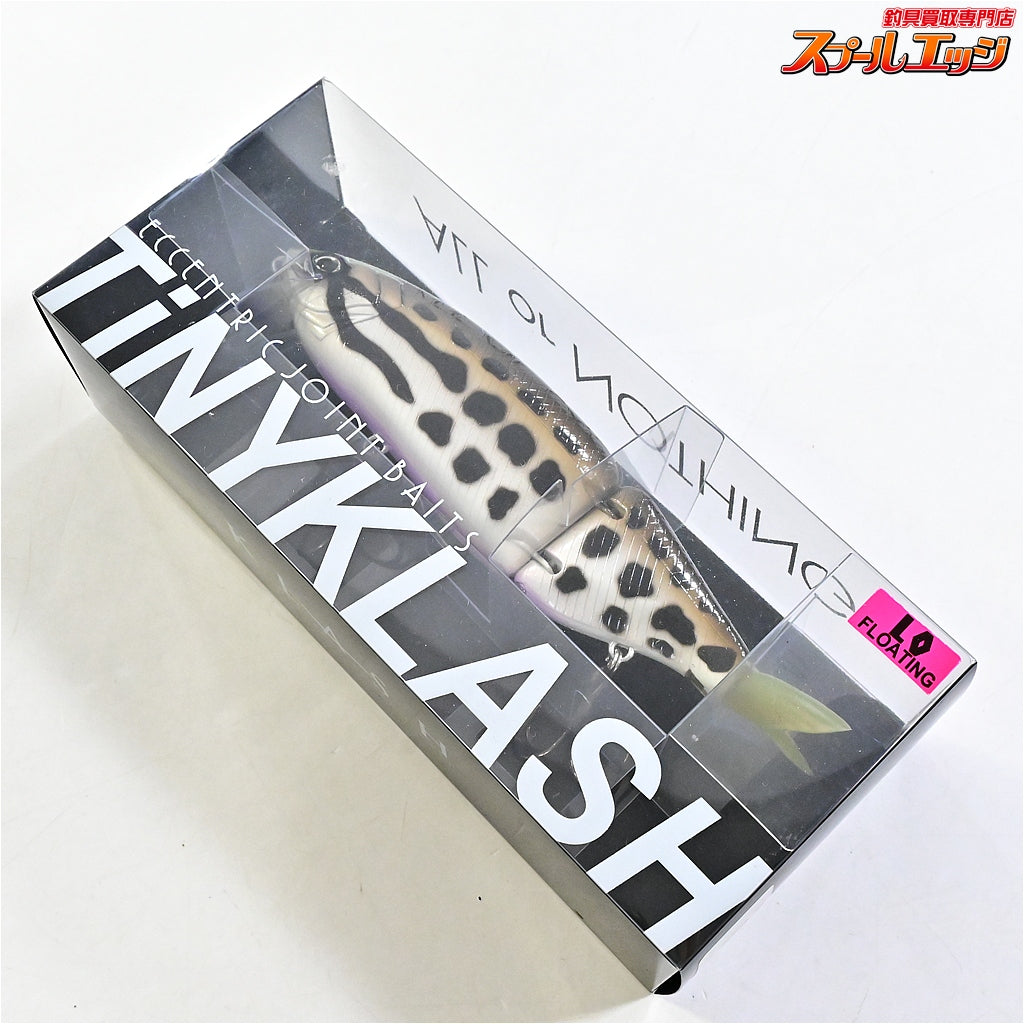 【DRT】 タイニークラッシュ Low Jスネークヘッド DRT TiNY KLASH 淡水ルアー バス シーバス K_060