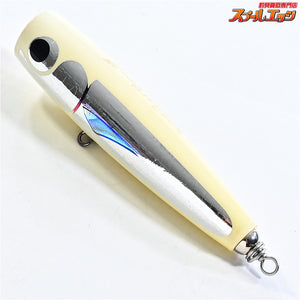 【カーペンター】 BCポッパー 75-145 ホワイト Carpenter BC-POPPER 海水用ルアー K_060
