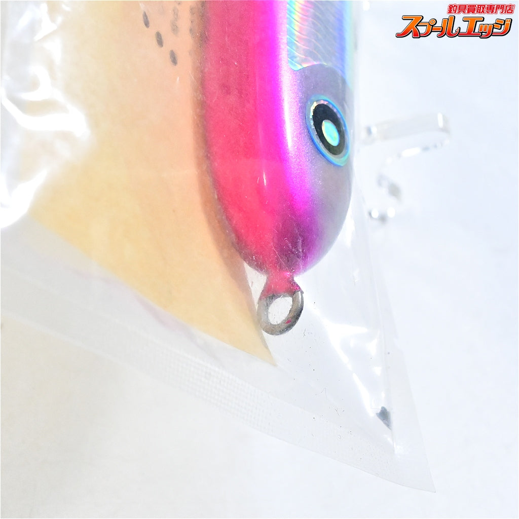 【ローカルスタンダード】 パドルベイト 125 ピンク 2024年12月検品分 未開封 Local Standard Paddle Bait 海水用ルアー K_060
