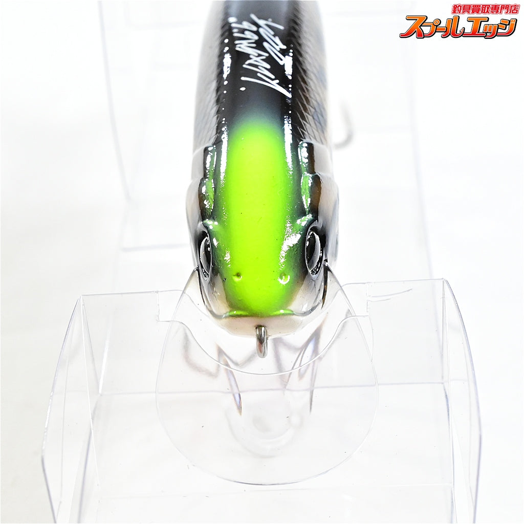【DRT】 タイニークラッシュ Low Jスネークヘッド DRT TiNY KLASH 淡水ルアー バス シーバス K_060