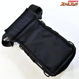 【リーニア】 レッグバッグ スタッグ MSB-76 ブラック Linha LEG BAG STAG BLACK K_060