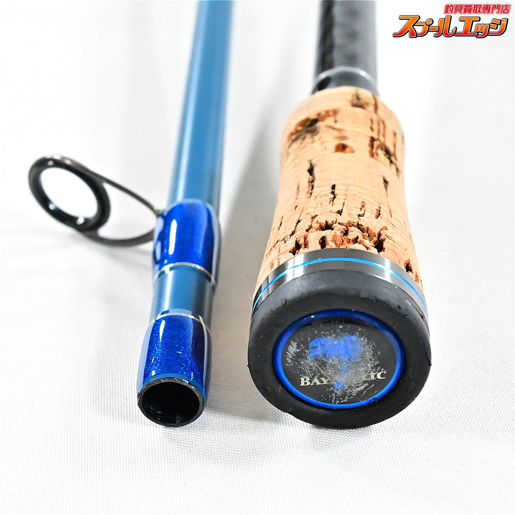 【パームス】 ベイマチック BMTS-75M+ サワラカスタム PALMS BAYMATIC WARASA-CUSTOM サワラ シーバス ワラサ K_159