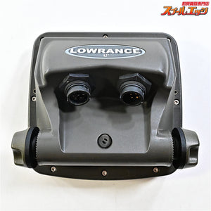 【ローランス】X51 振動子&説明書＆日本語簡単マニュアル付 LOWRANCE 魚群探知機 K_100