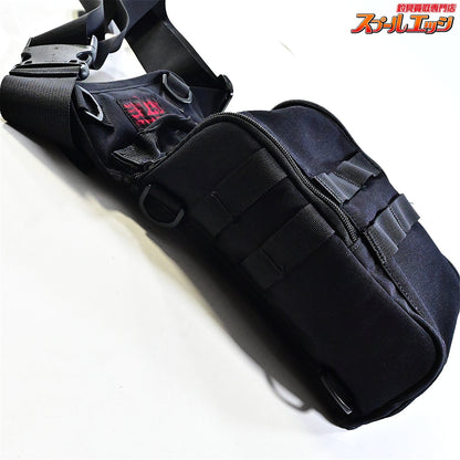 【リーニア】 レッグバッグ スタッグ MSB-76 ブラック Linha LEG BAG STAG BLACK K_060