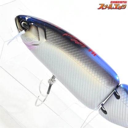 【DRTxワーキングクラスゼロ】 タイニークラッシュ Hi ジョイシーフ 限定カラー DRTxWCZ TiNY KLASH Joythief 淡水用ルアー バス シーバス K_060