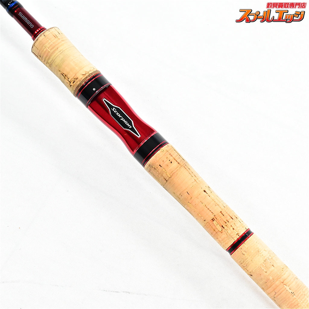 【シマノ】 20スコーピオン 2832RS-2 SHIMANO SCORPION ブラックバス K_178