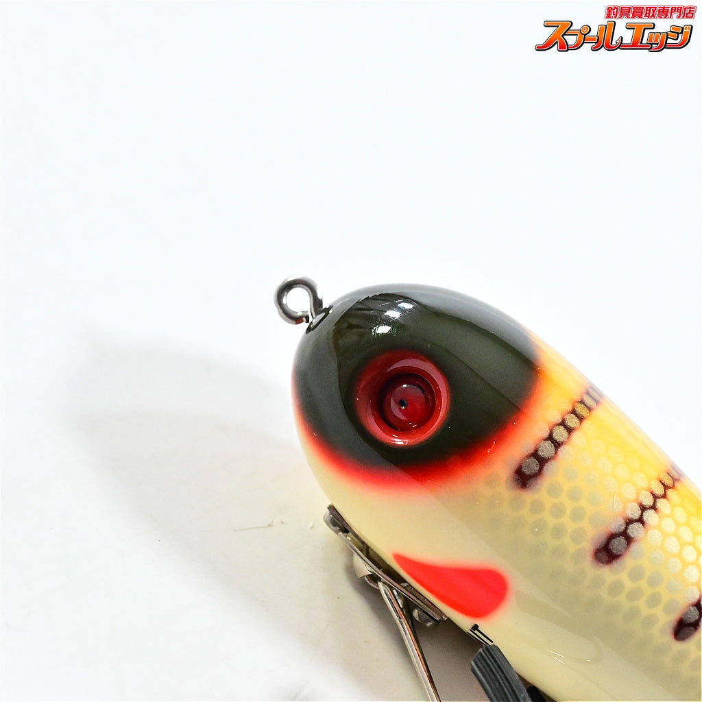 【ライフベイト】 フラップフロッグ ロットンオリカラ パーチ LIFEBAIT Rotton K_060