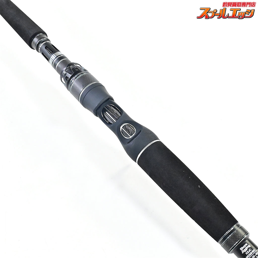 【アブガルシア】 ソルティーステージ プロトタイプ XSJC-962MH60 ショアジギング Abu Garcia Salty Stage Shore Jigging ヒラスズキ ブリ ヒラマサ K_193