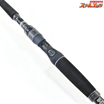 【アブガルシア】 ソルティーステージ プロトタイプ XSJC-962MH60 ショアジギング Abu Garcia Salty Stage Shore Jigging ヒラスズキ ブリ ヒラマサ K_193