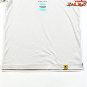 【フィンチ】 マルチェナクールドライ サイズL 卯の花色 Fin-ch Marchena cooldry K_060