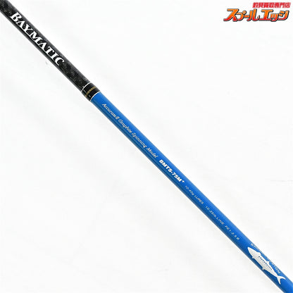 【パームス】 ベイマチック BMTS-75M+ サワラカスタム PALMS BAYMATIC WARASA-CUSTOM サワラ シーバス ワラサ K_159