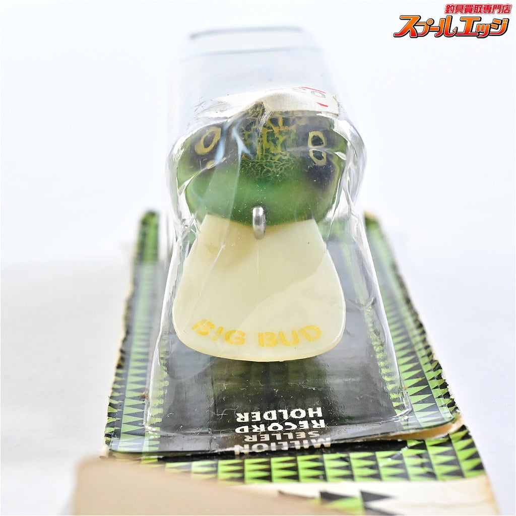 【へドンxメガバス】 ビッグバド 限定 リミテッドカラー CMF HEDDONxMegabass BIG BUD 淡水用ルアー 希少 激レア K_060
