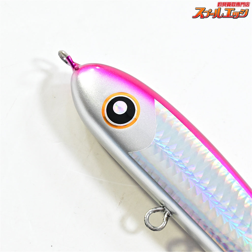 【ローカルスタンダード】 パドルベイト 140b マゼンタ LOCAL-STANDARD Paddle Bait 海水用ルアー K_060