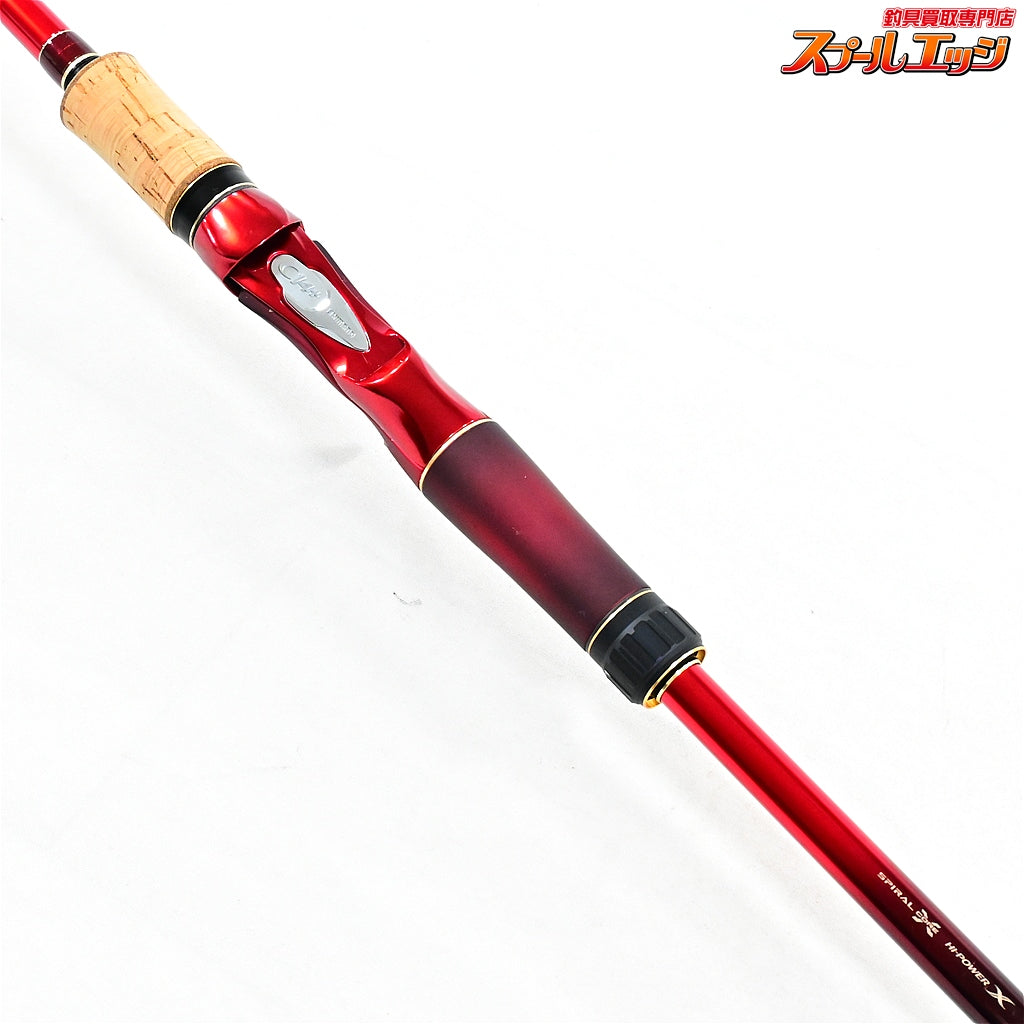 【シマノ】 18ワールドシャウラ 1785RS-2 SHIMANO WORLD SHAULA ブラックバス K_178