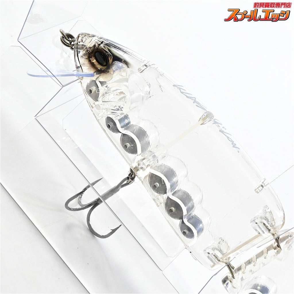 【DRTxフィッシングセンターひらつか】 クラッシュ9 Low ノーザンレイス DRTxHIRATSUKA KLASH9 K9 Northen WRAITH 淡水用ルアー K_060