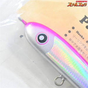 【ローカルスタンダード】 パドルベイト 125 ピンク 2024年12月検品分 未開封 Local Standard Paddle Bait 海水用ルアー K_060