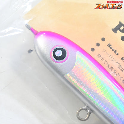 【ローカルスタンダード】 パドルベイト 125 ピンク 2024年12月検品分 未開封 Local Standard Paddle Bait 海水用ルアー K_060