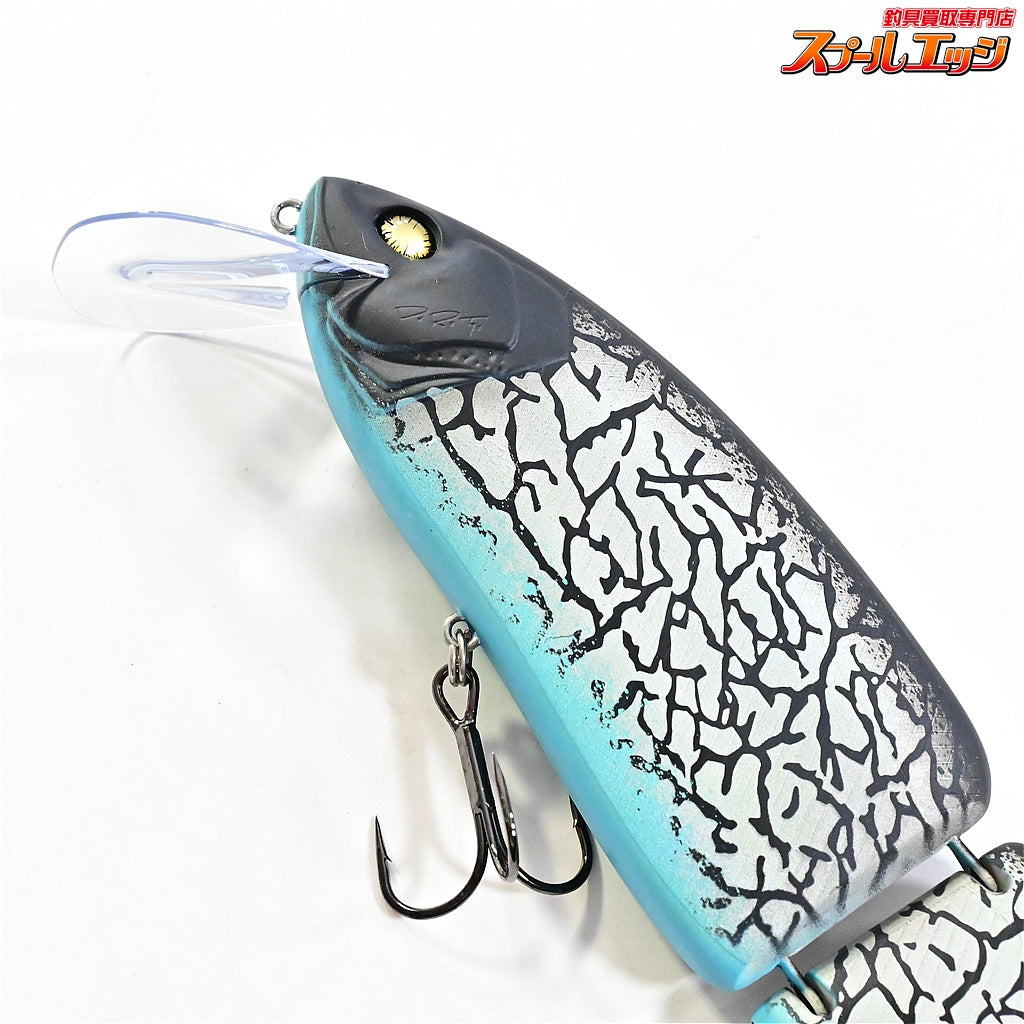 【DRTxVILLAGE-DOORxDENHAM】 クラッシュ9 カオスVD 限定カラー DRT VILLAGEDOOR KLASH9 CHAOS V.D. TOKYO ANGLERS MAYDAY 淡水用ルアー バス シーバス K_060